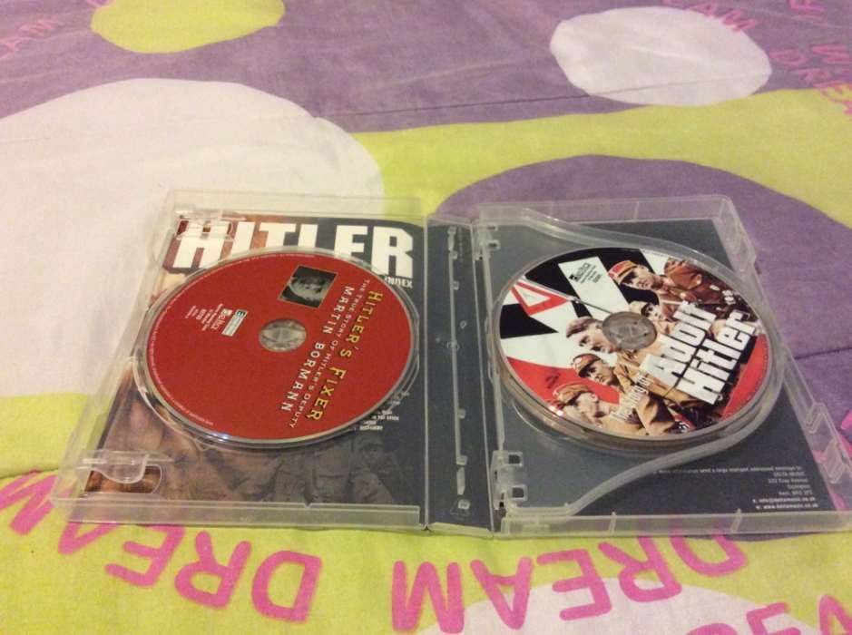 Documentário Hitler