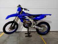 Yamaha wr450f 2022