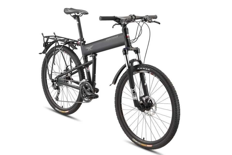 Montague Paratrooper Pro, bicicleta BTT militar dobrável