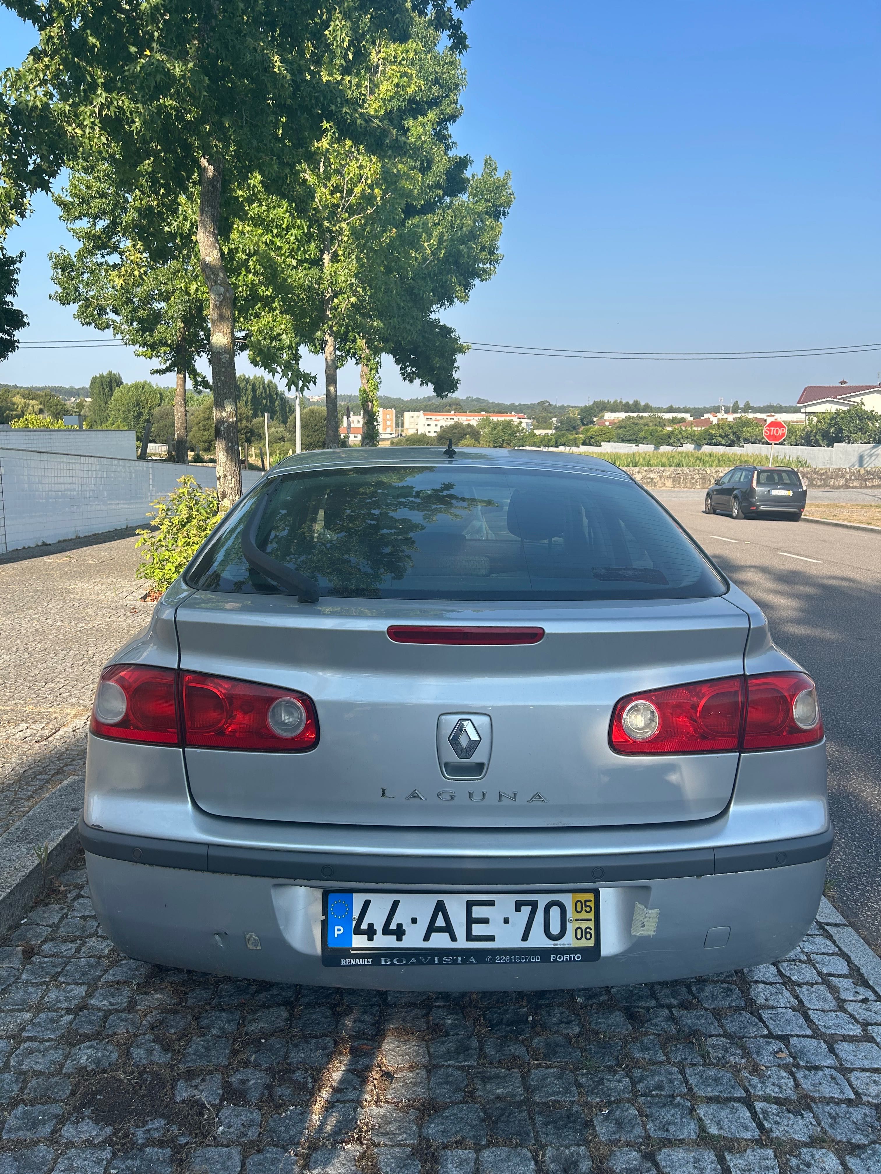Renault Laguna 2005
