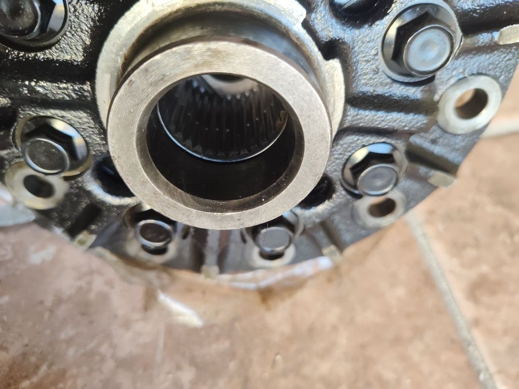 Diferencial Toyota