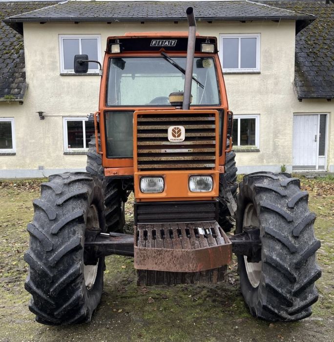 Fiat 1180 DTH ciągnik
