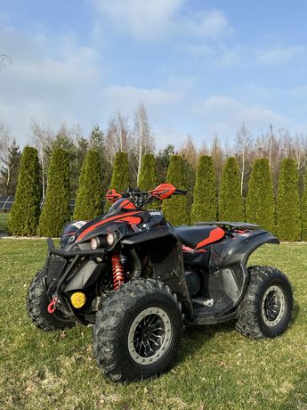 Can am renegade 1000R