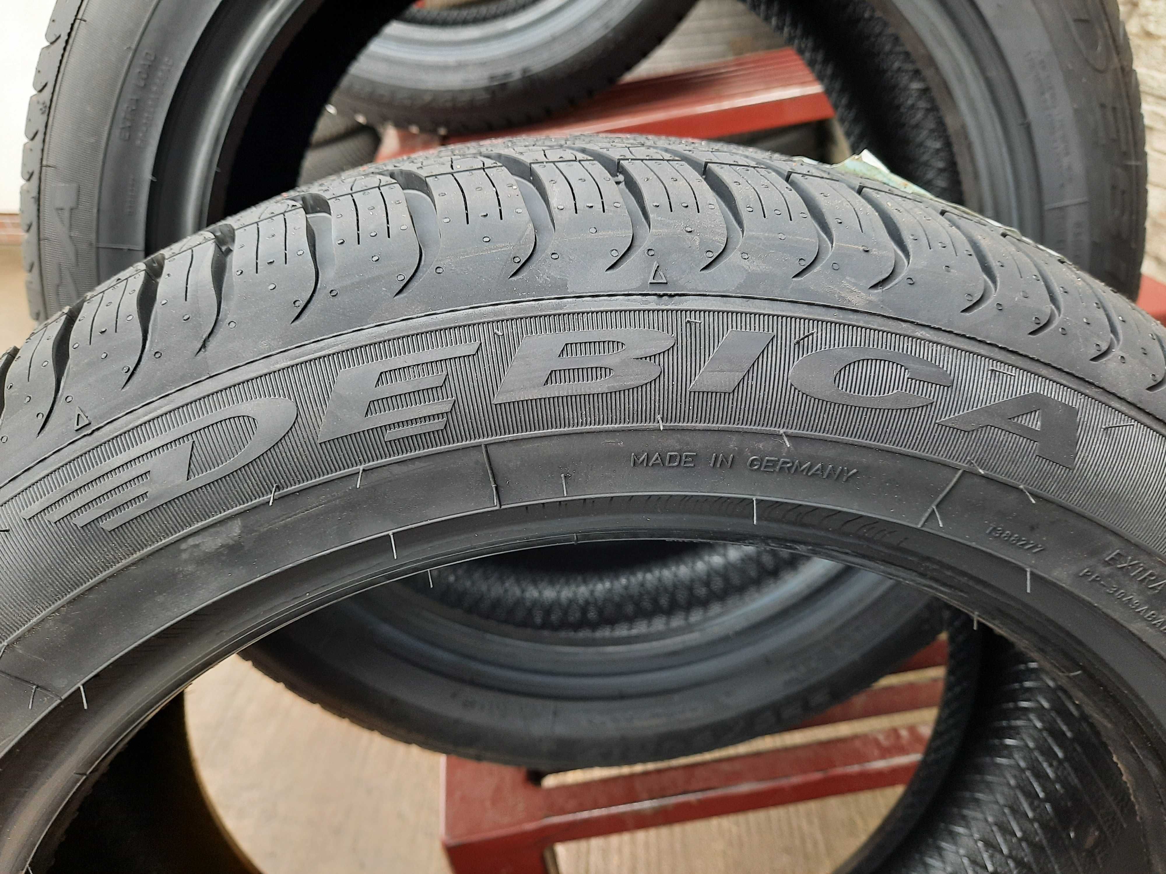 4 Opony NOWE całoroczne 225/50 R17 Dębica Montaż Gratis!