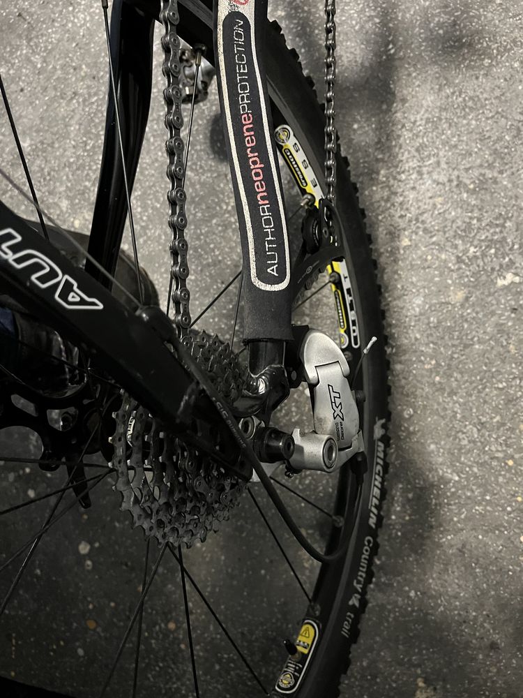 Rower MTB Author Introvert 19 cali