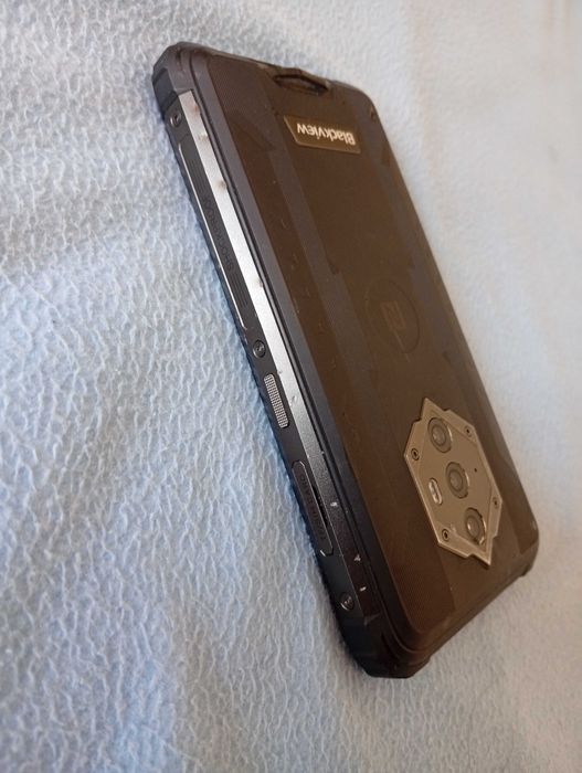Blackview smartphone BV6600 waterproof Shockproof