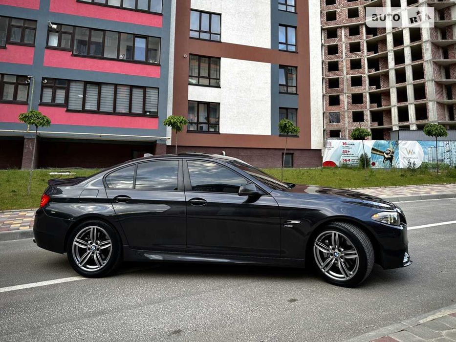 BMW F10 535i xDrive