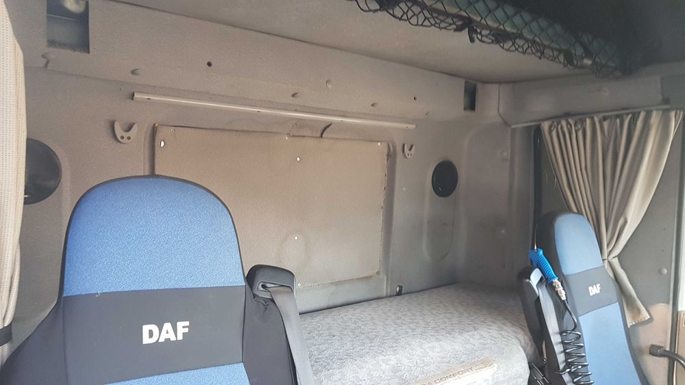 DAF CF 85 2008 euro5
