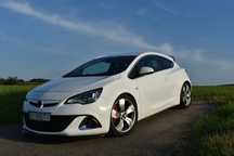 Opel Astra Opel Astra J OPC 2.0 Turbo 280 KM - stan bardzo dobry