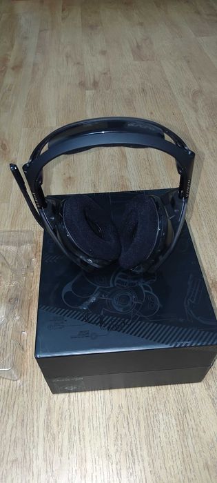 Słuchawki ASTRO A50 + Base Station dla Xbox One/PC