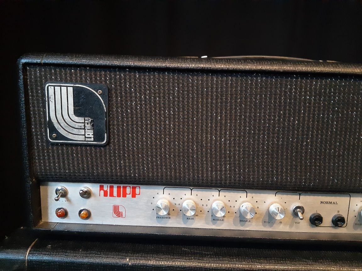 Laney Klipp 100 stack
