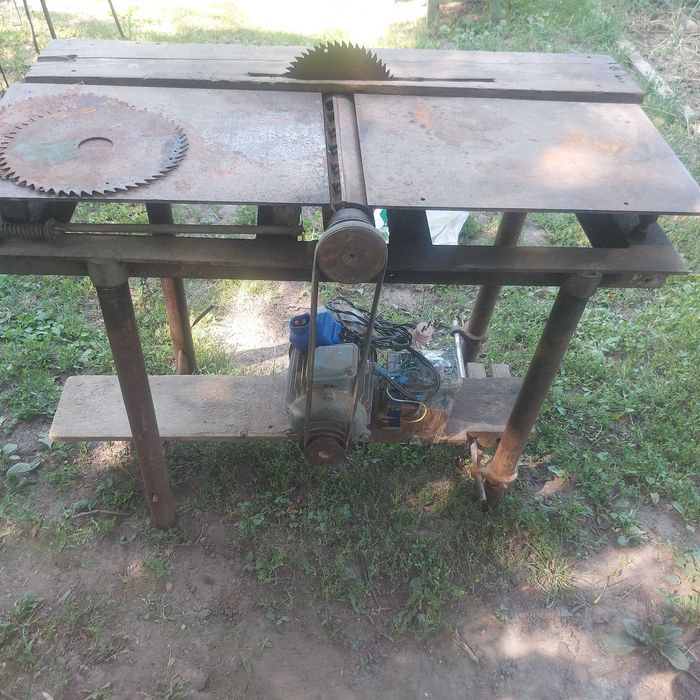 Циркулярка  1120х600х780.