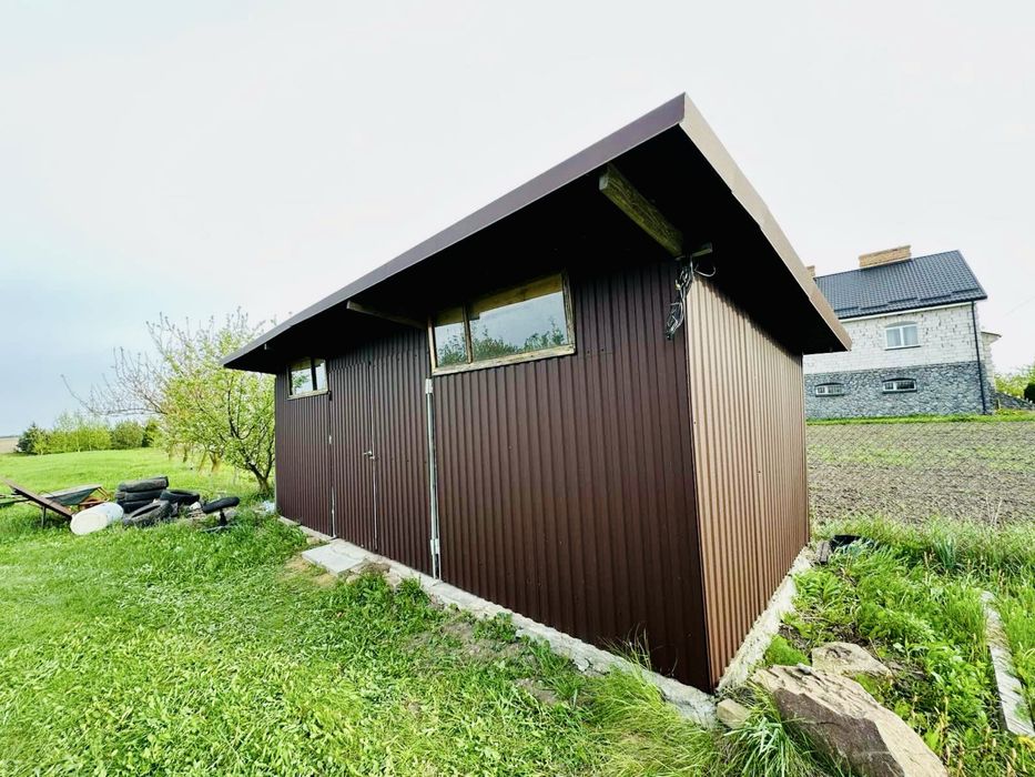 Будинок у Великій Омеляні