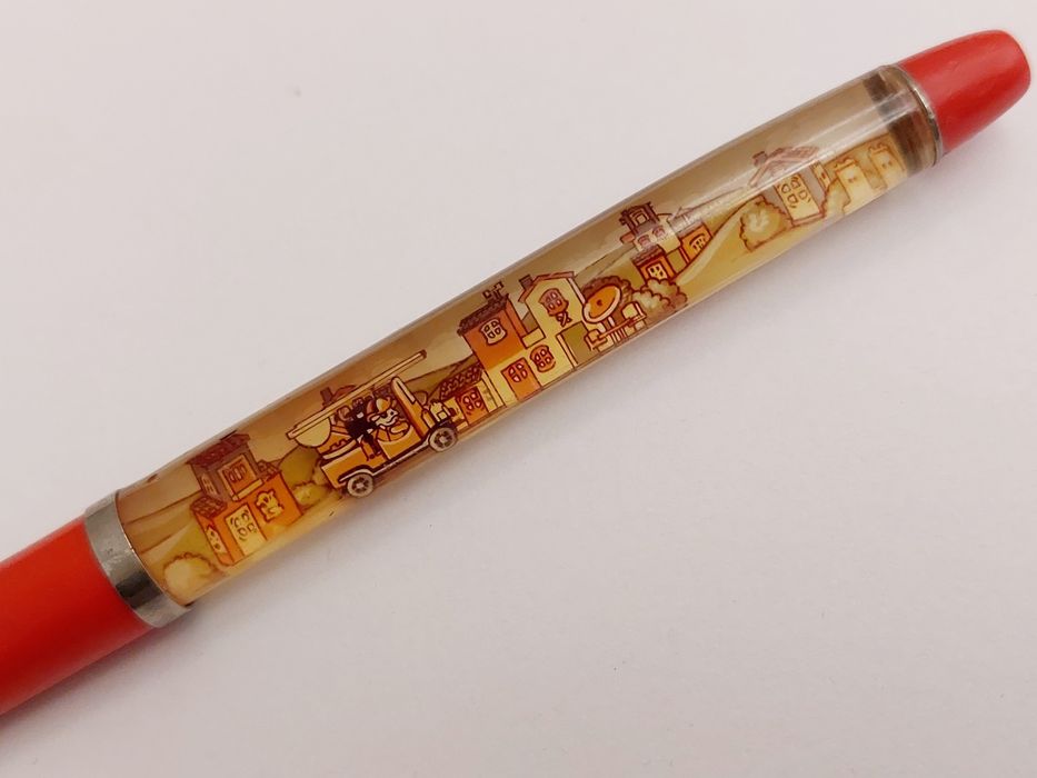 LEGO Fabuland floaty pen długopis pływający samochód kolekcjonerski