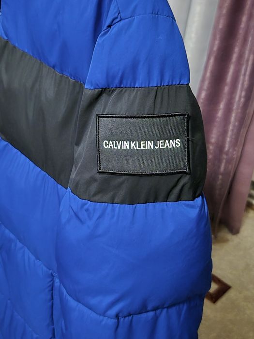 Куртка Calvin Klein S оригінал