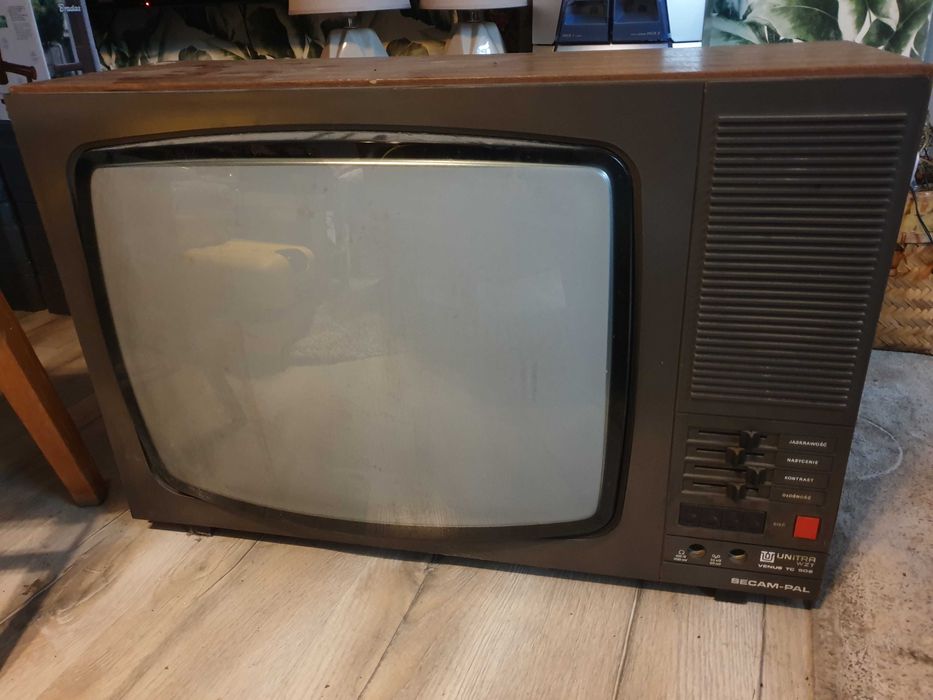 Telewizor unitra