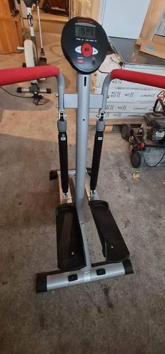 Kettler stepper Montana jak Orbitrek