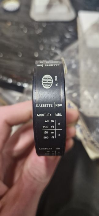 ARRIFLEX KASSETTE RING W. 3001 Narzędzie Kalibracyjne Magazynków 16BL