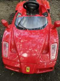 Продам детскую электромашинку Ferrari