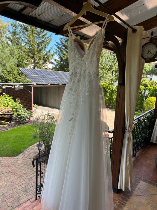 Suknia ślubna Diana orchidea