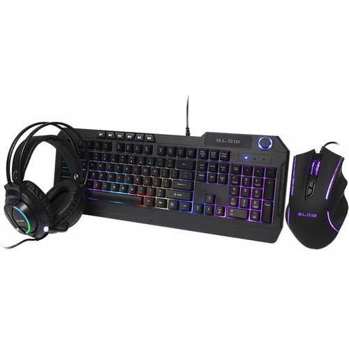 ZESTAW PC Gamingowy i7RTX 4060 8GB SSD 1TB _MONITOR ACER 23.6"_Blow3w1