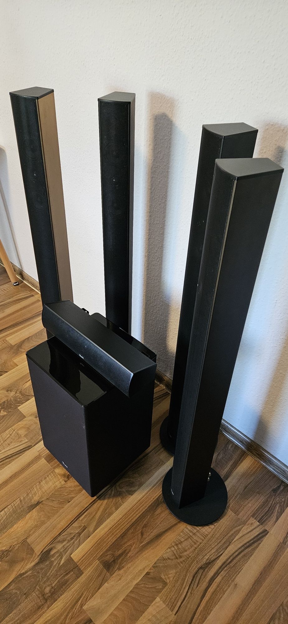 Teufel Kino domowe