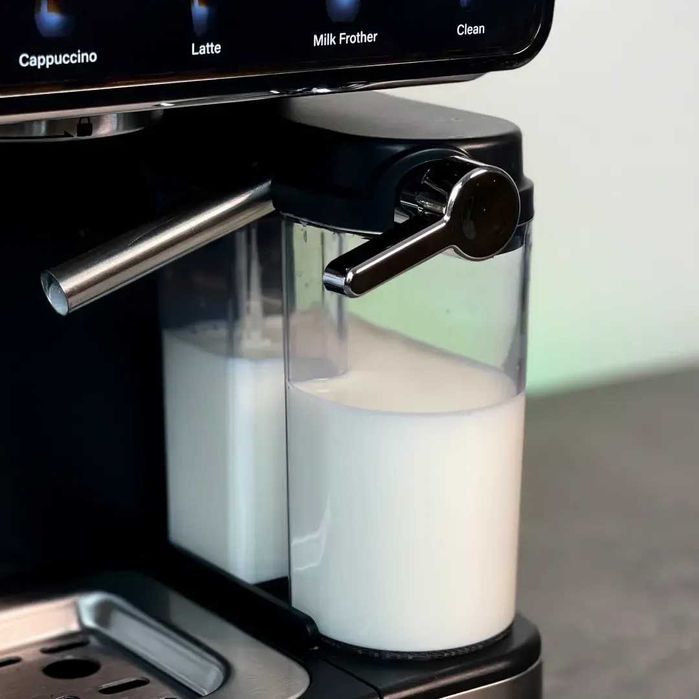 ХИТ! Рожковая кофемашина Zepline ZP-6803 кавомашина кофеварка 3000 Вт