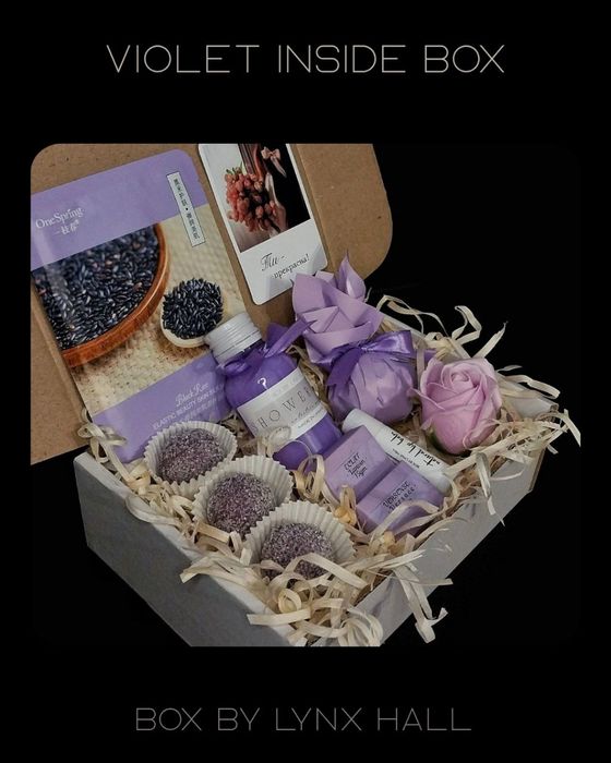 Подарунок дівчині,SPA BOX,Beauty Box,Готовий подарунковий бокс для неї