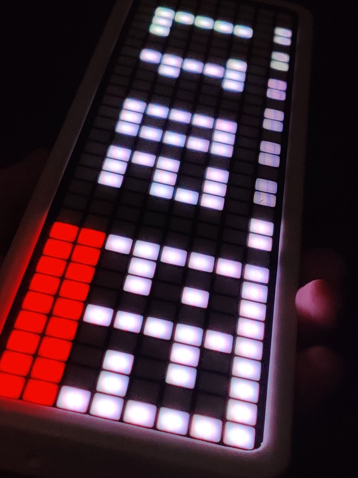 Awetrix, pixelit ,ESP LED Matrix , EspHoMaTriX  ulanzi tc001(аналог)