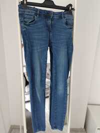 Jeansy spodnie  tom tailor xs