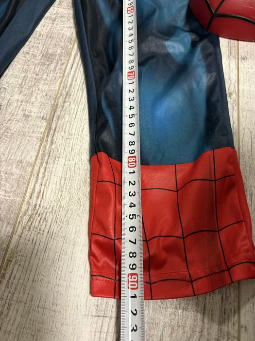 Костюм спайдермена 6-7 років з маскою