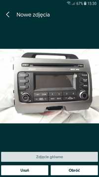 Cd plus radio HYUNDAI,Kia sportage.