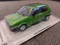 Volkswagen Golf 1 skala 1:43 DeAgostini.