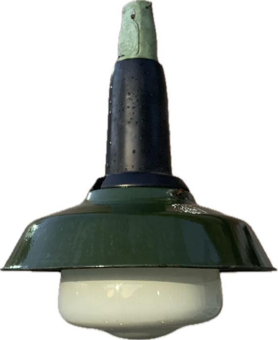 Промышленные светильники в стиле лофт loft, эмаль