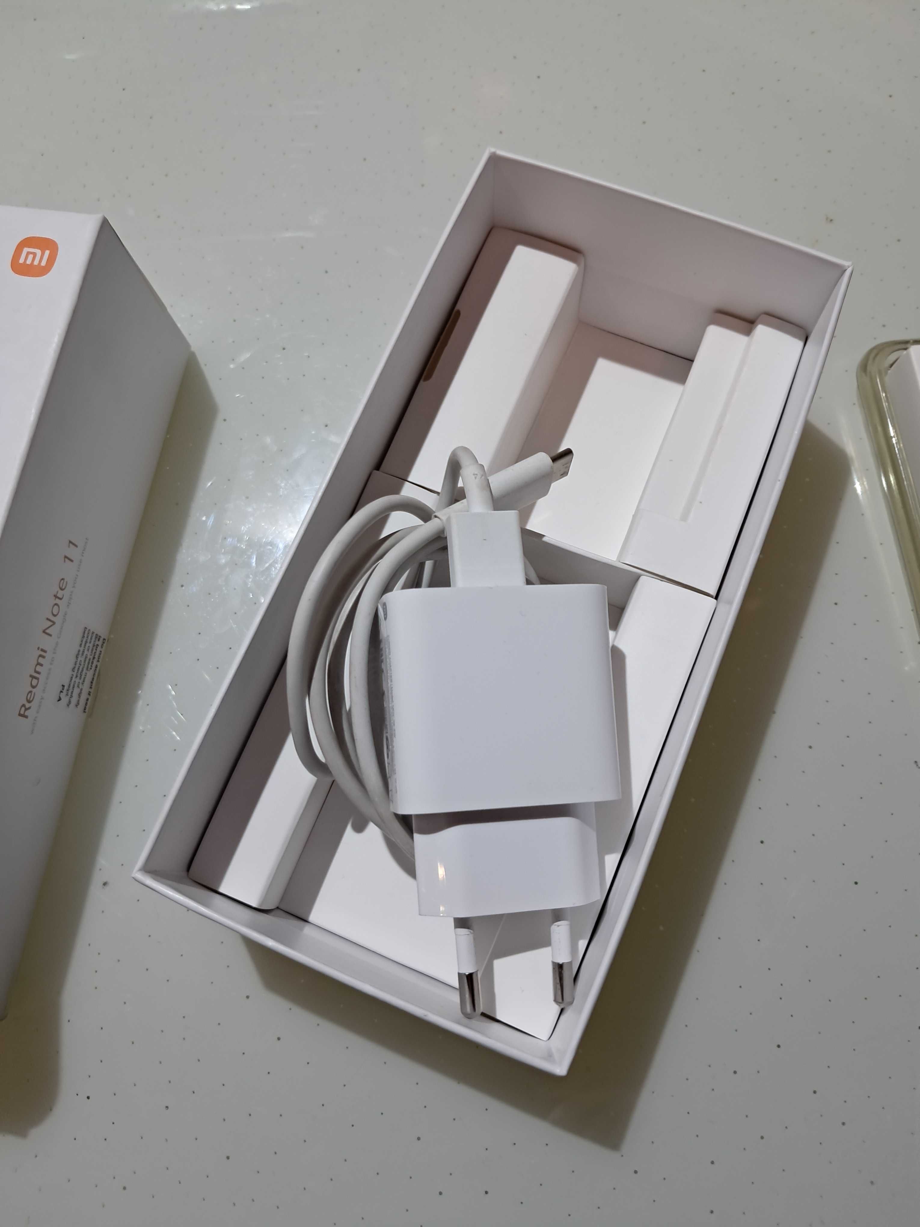 Redmi Note 11 память 4 х 128 Новый