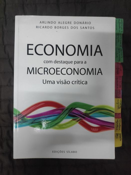 Livro - Economia - Microeconomia