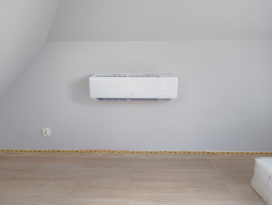 Montaż klimatyzacji