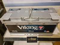 Akumulator Viking Silver 110Ah 970A FV 23%