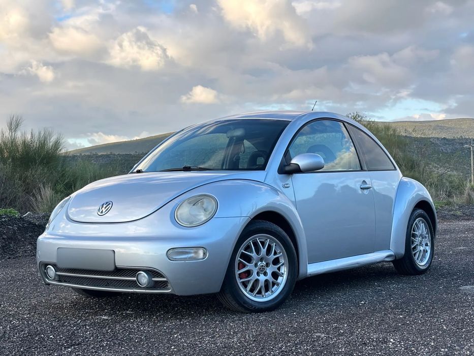 VW New Beetle 1.9 TDi Highline EC