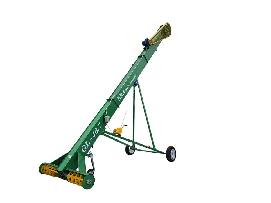 Зернонавантажувач, транспортер, погрузчик для зерна ЗПС-40.7