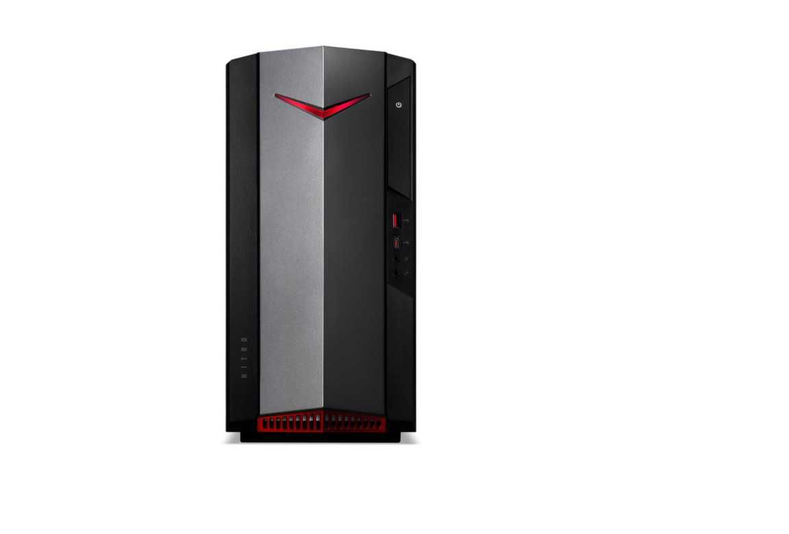 Komputer Gamingowy Acer Nitro 50 i7-11700F/32GB/1TB/Win10 RTX3060Ti