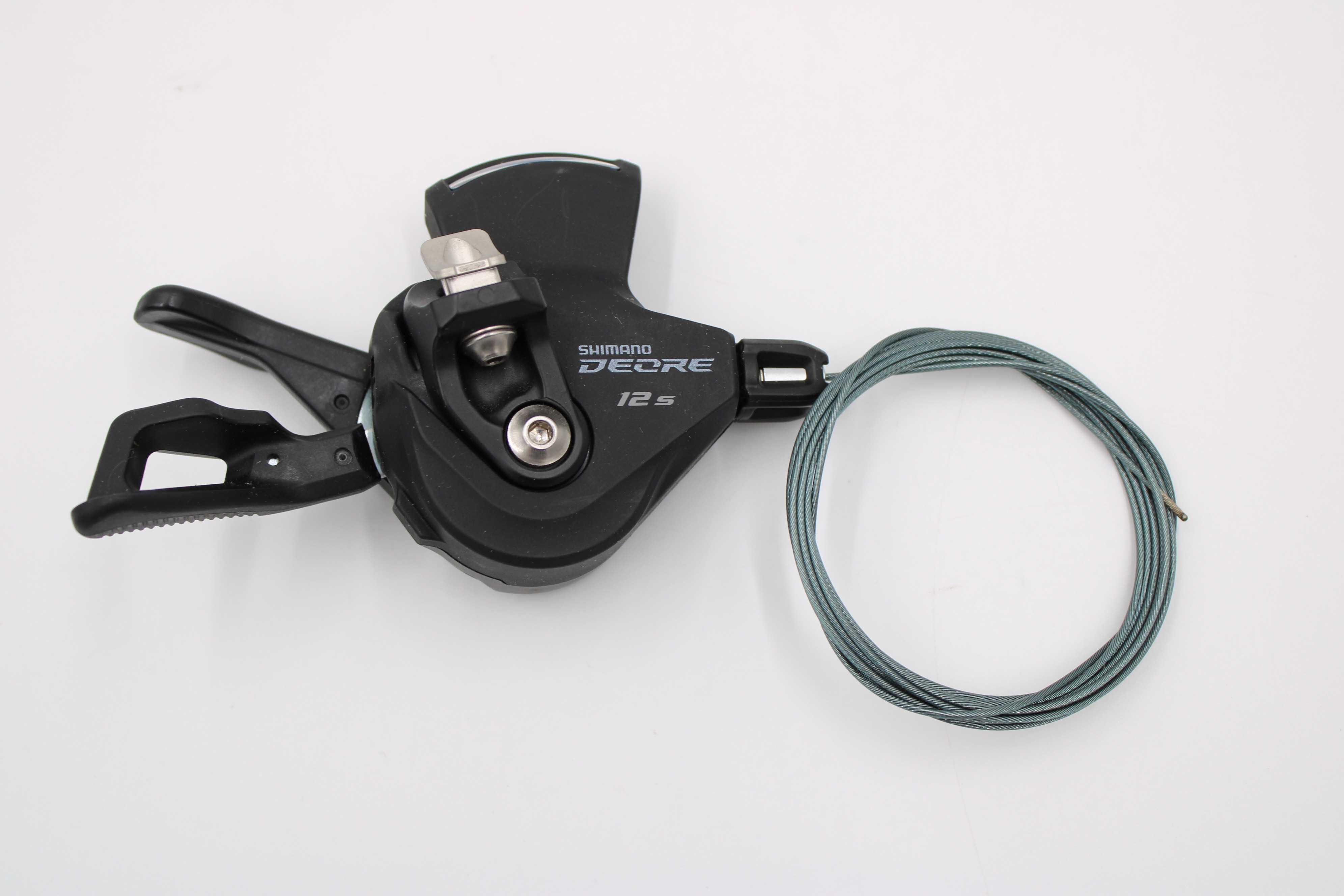 Shimano Deore SL-M6100 I-Spec EV 12s manetka prawa