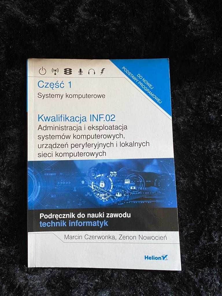 Podręcznik do nauki zawodu technik informatyk