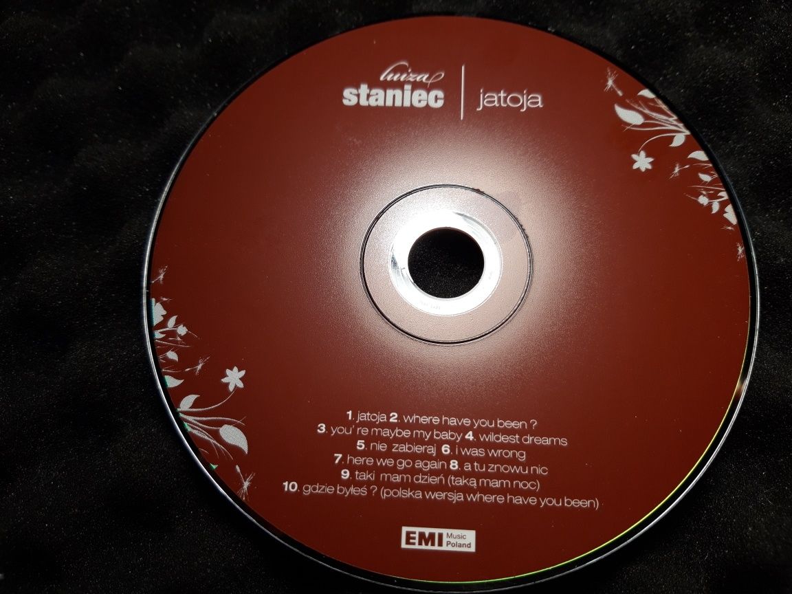 Luiza Staniec - Ja To Ja (CD, 2007)