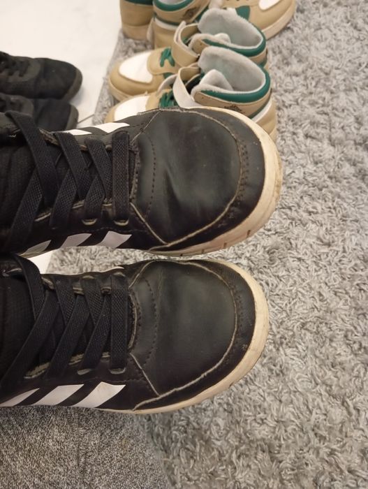 Черевики осінь adidas