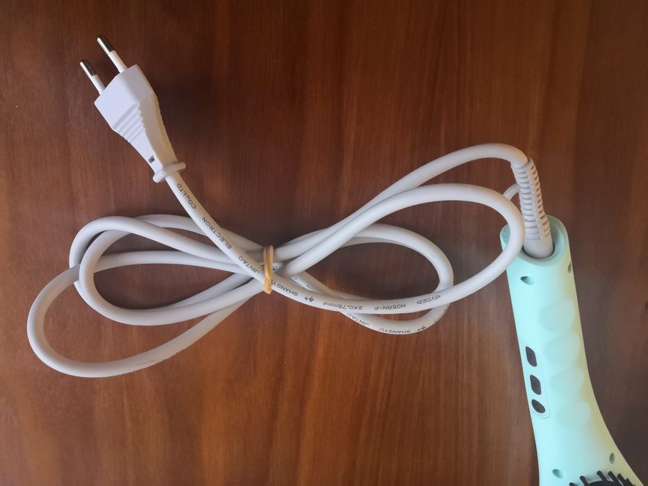 Szczotka prostującą Hoffen