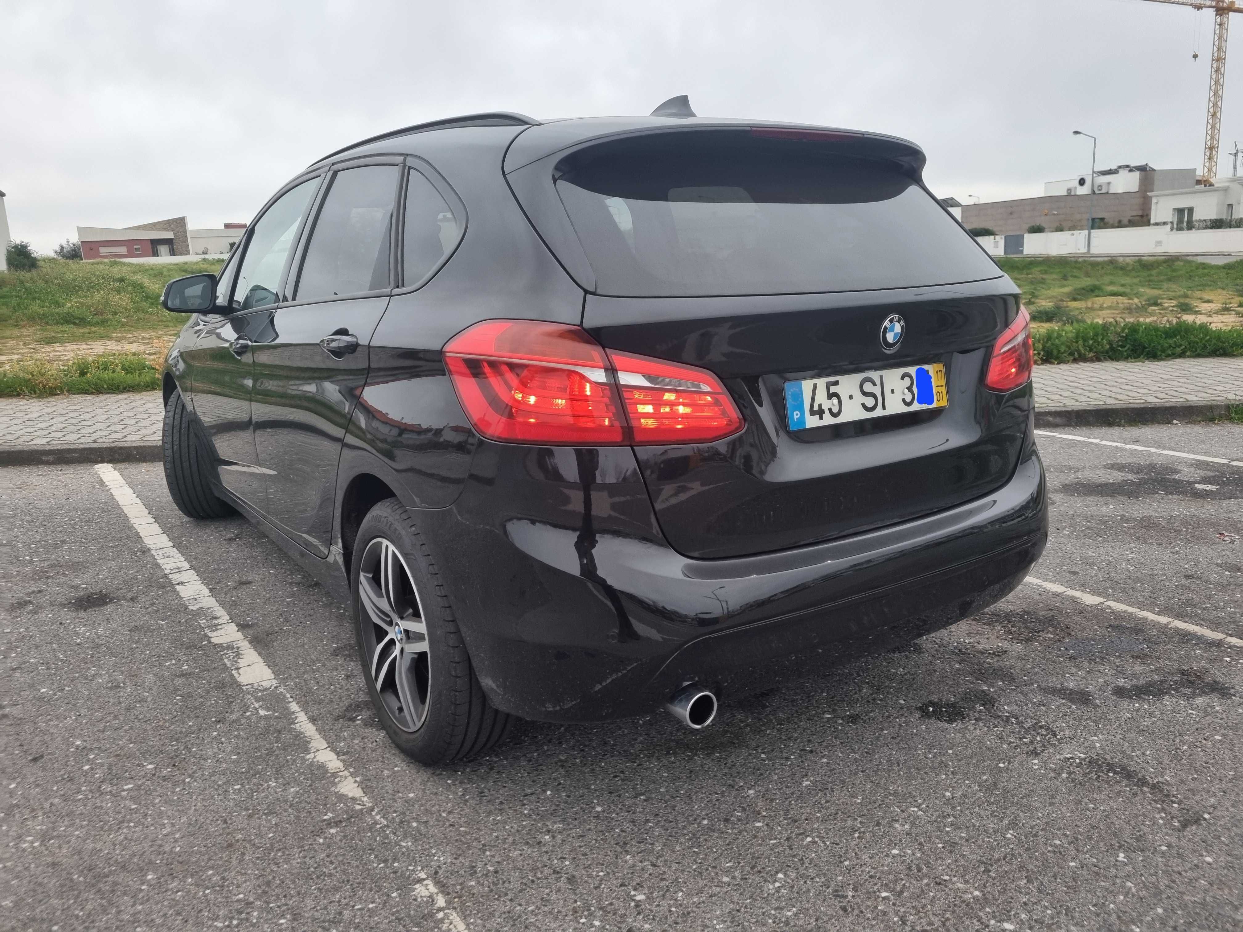 BMW Serie2 Active Tour Sport, 1.6 Diesel