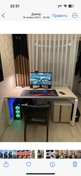 Игровый пк evulve game pad