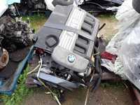 BMW E39 LIFT 3.0D M57 SILNIK KOMPLETNY