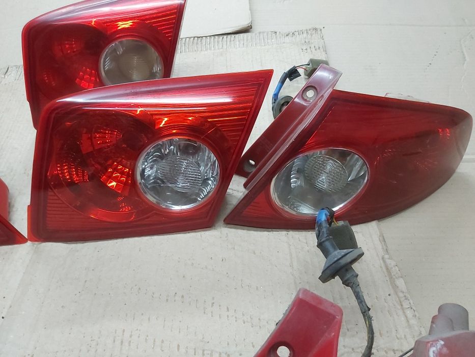 Задний фонарь стопы хечбек  Chevrolet Lacetti шевроле лачетти